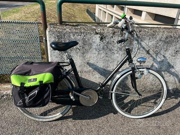 Bici 24” donna
