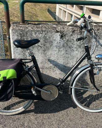 Bici 24” donna
