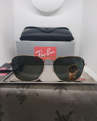 occhiali da sole ray-ban caravan 