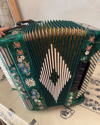 Fisarmonica