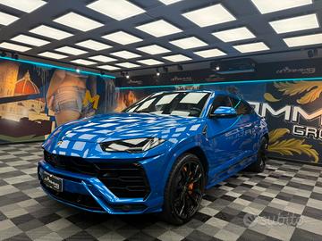 Lamborghini Urus 4.0 S (804)