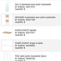 Armadio Ikea