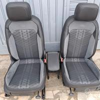 Tappezzeria o interno per Volkswagen tiguan r-line