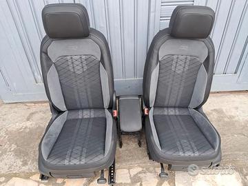 Tappezzeria o interno per Volkswagen tiguan r-line