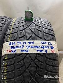 Gomme Usate Varie Marche 235 35 19 - 80%