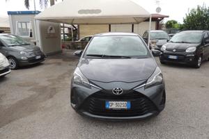 TOYOTA Yaris 1.0 72 CV 5 porte Cool