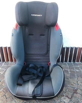 Seggiolino auto Foppapedretti 9-36 kg