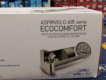 Aspirvelo Air Ecocomfort 100 mm