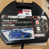 Catene da neve NUOVE