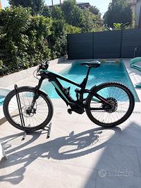Ebike bianhci