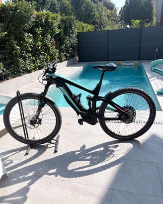 Ebike bianhci