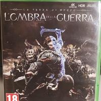 OMBRA della GUERRA Xbox