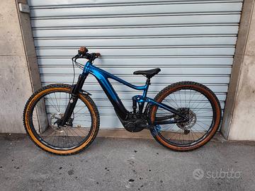 E-bike enduro Trail giant trance X E+2 pro 29