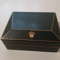 Scatola Rolex RARISSIMA Ref.  52.00.2 anni 60/70