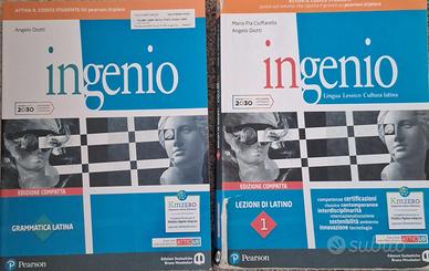 Ingenio. Lezioni di latino. (Vol. 1)