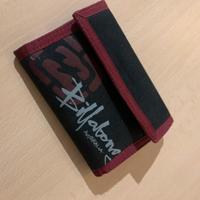 Portafoglio vintage billabong skate