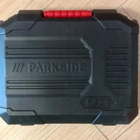 Cassetta Parkside (seghetto alternativo)