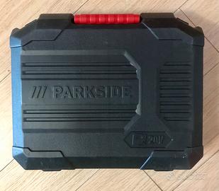 Cassetta Parkside (seghetto alternativo)