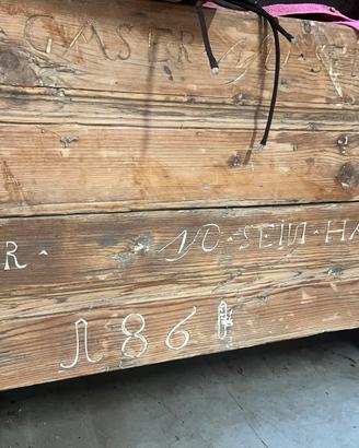 Travi in legno antico