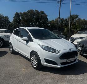 Ford Fiesta 1.4 5 porte Bz.- GPL