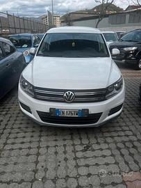 Volkswagen Tiguan 2.0 TDI 110 CV Sport & Style Blu