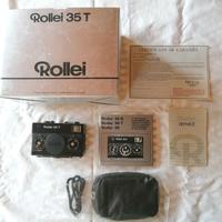 Rollei 35 T nera