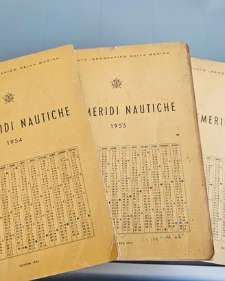 Effemeridi Nautiche