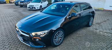 Mercedes-benz CLA 200 d Automatic Shooting Brake B
