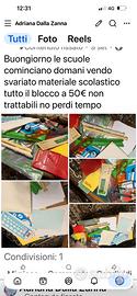 Canceleria scuola