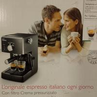 macchina caffe nuova