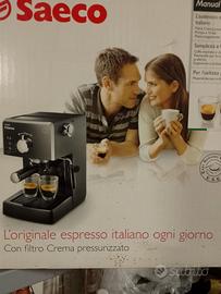 macchina caffe nuova