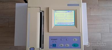 Elettrocardiografo Fukuda Cardimax 7402