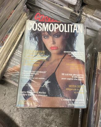 Cosmopolitan 1983