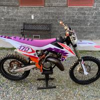 Ktm sx 125