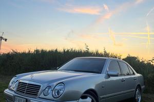 Mercedes-Benz w210 250 Turbodiesel