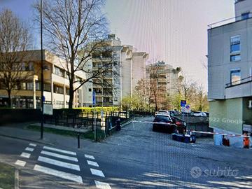 Rosta nuova app.to mq 95+ garage libero