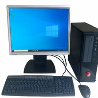 COMPUTER,MONITOR,TASTIERA,MOUSE,CAVI,SSD,8 GB RAM