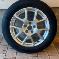 Ruota cerchio Jeep Renegade