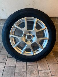 Ruota cerchio Jeep Renegade