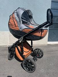 Passeggino 2 in 1