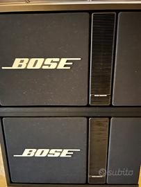 Bose Music Monitor II  diffusori audio