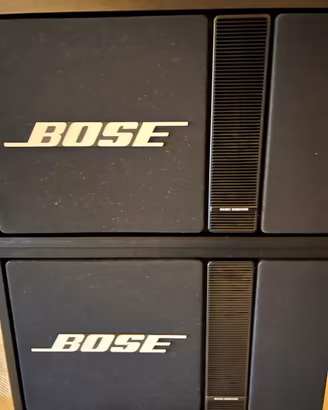 Bose Music Monitor II  diffusori audio