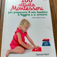 100 attività Montessori