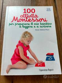 100 attività Montessori