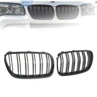 DOPPIE GRIGLIE BMW X3 E83 06-11 NERO LUCIDO