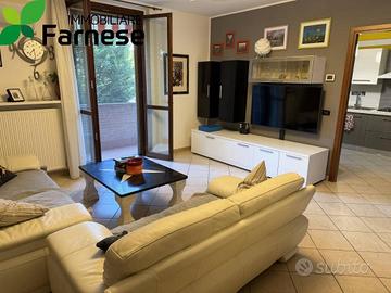 Appartamento di 95 m² con 3 locali e box auto dopp