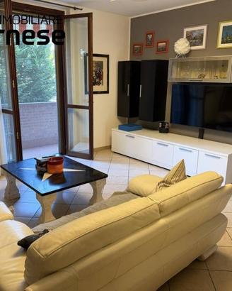 Appartamento di 95 m² con 3 locali e box auto dopp