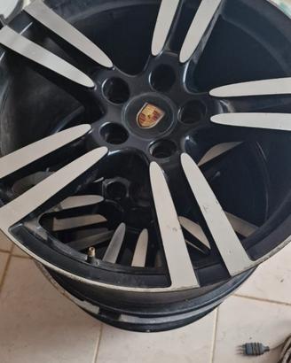 4 CERCHI PORSCHE CAYENNE 