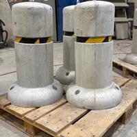 Dissuasore in cemento