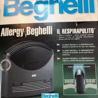 BEGHELLI ALLERGY IONIZZATORE ALLERGIE PURIFICATORE